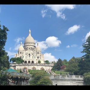 Meet your Posher, Alma